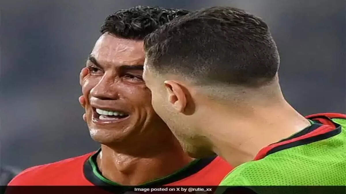 Diogo Costa Penalty Heroics Rescue Ronaldo As Portugal Beat Slovenia At Euro 2024,&nbsp;Portugal Triumphs, Diogo Costa, Slovenia, Penalty, Heroics, Rescue, Ronaldo