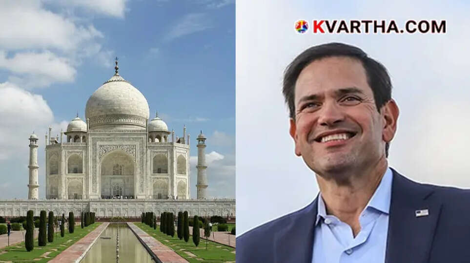 The Taj Mahal Drama: Why Iran Mocked US Secretary of State Marco Rubio&rsquo;s Photo at the Monument