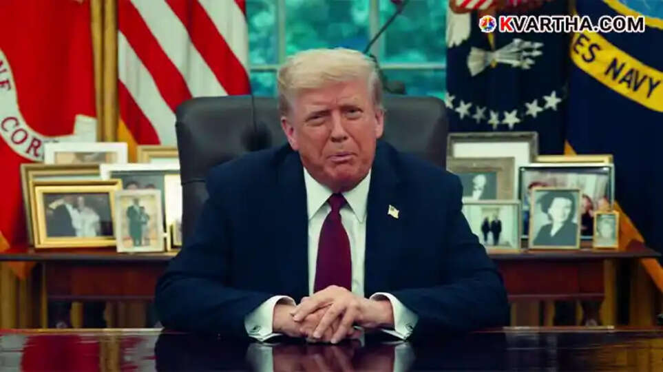 Donald Trump speaks about Xi Jinping's cabinet