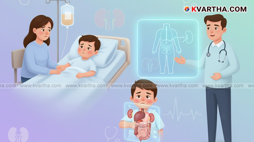 Symptoms of kidney failure in infants explained