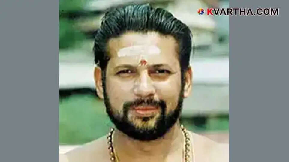 Sabarimala Gold Theft Case: Tantri Granted Bail with Strict Conditions