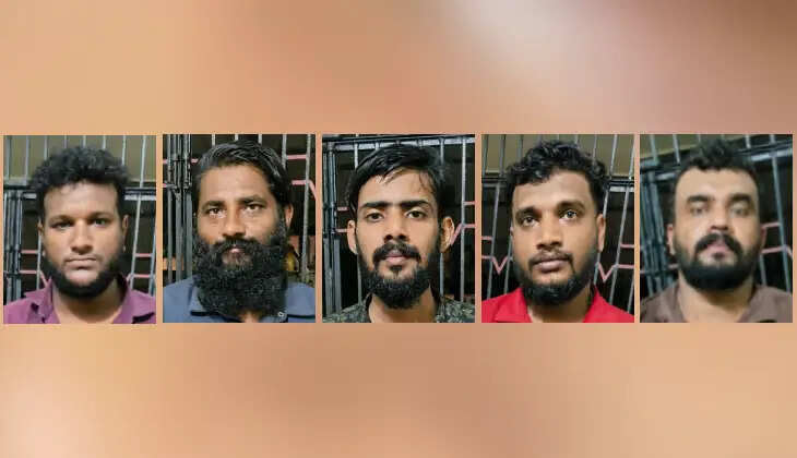 kidnapping attempt for gold