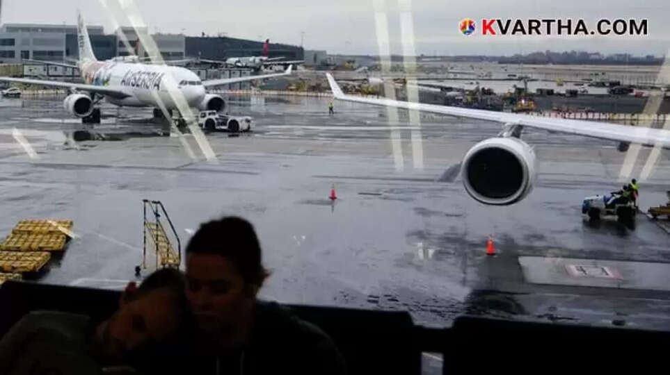 Heavy Snowfall and Blizzards in US Northeast