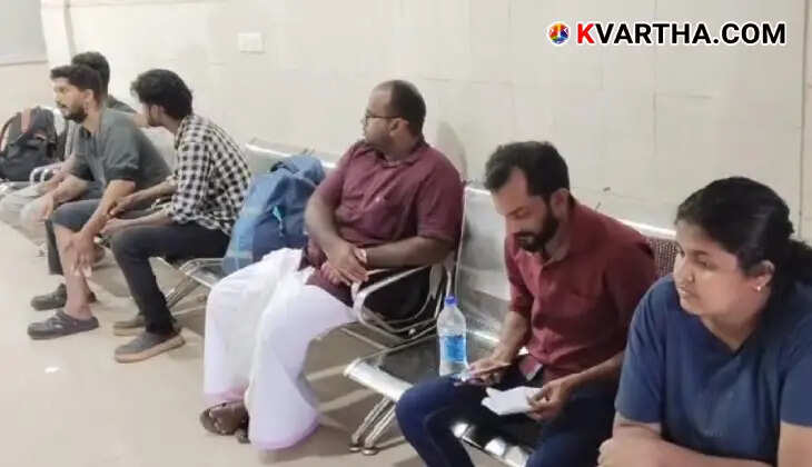 Rabid Dog Attack at Kannur Railway Station Injures 24