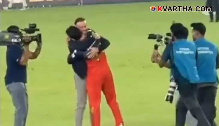 Virat Kohli's Emotional Victory