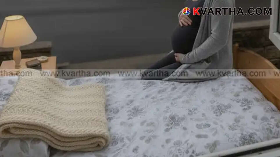 Representational Image of Woman faked pregnancy