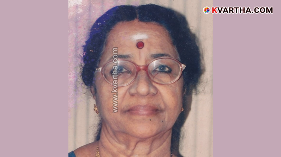 A symbolic portrait of the late Natya Kalaratnam Seethalakshmi Teacher.