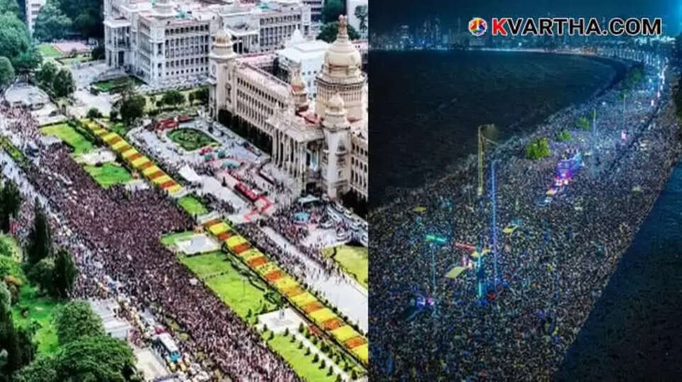 Chinnaswamy Stadium Tragedy: Siddaramaiah Government Faces Blame as 11 Die