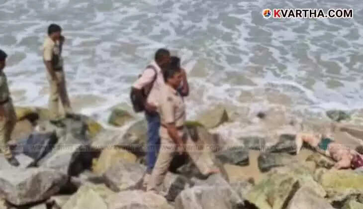 Youth's Body Found on Payyambalam Beach; Suspected to be of Varayam Native Missing in Sea