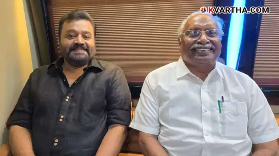 Suresh Gopi's Film 'Ottakkomban' Second Schedule Filming After Vishu