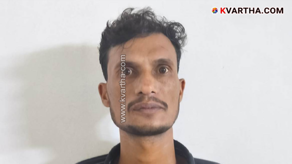 Saddam Hussein arrested with MDMA in Taliparamba.&nbsp;