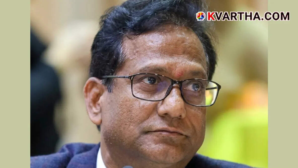  Senior IAS officer Naresh Pal Gangwar who has been appointed as the new Higher Education Secretary