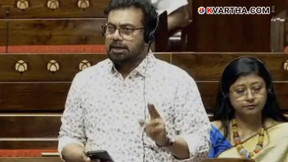 John Brittas MP on Anganwadi workers' honorarium