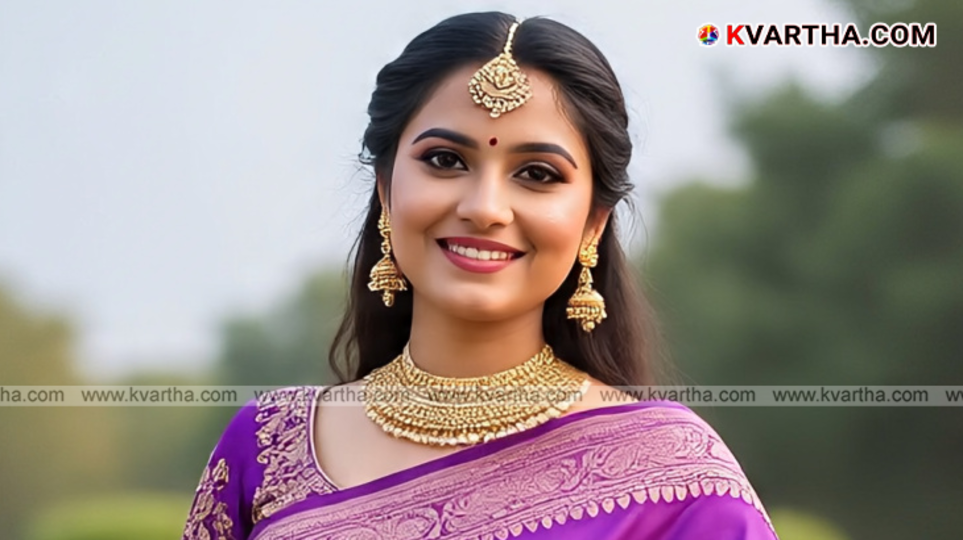 Gold jewelry and coins representing price hike in Kerala