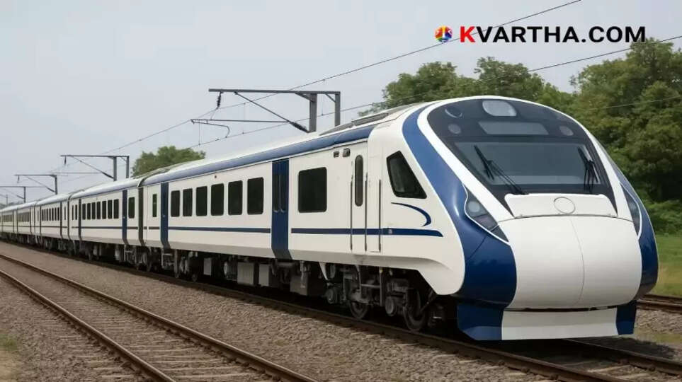 Mangaluru-Thiruvananthapuram Vande Bharat Express to Get More Coaches, 312 Additional Seats Available