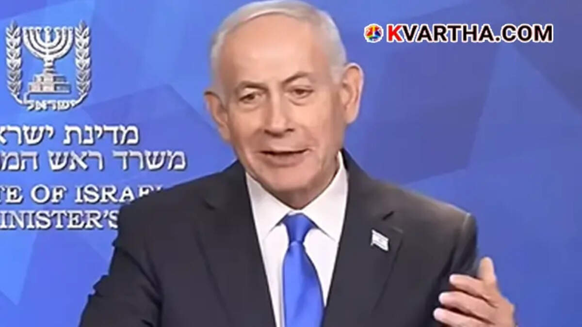 Israeli Prime Minister Benjamin Netanyahu photo for news reporting