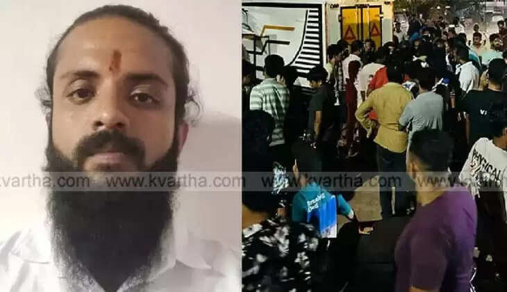 Accused in Mohammed Fazil Murder Case, VHP Activist Suhas Shetty, Killed Near Mangaluru