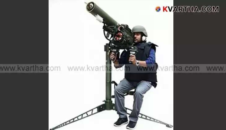 Defence Ministry Approves ₹2000 Crore Emergency Arms Procurement Deal Including Anti-Drone Systems.