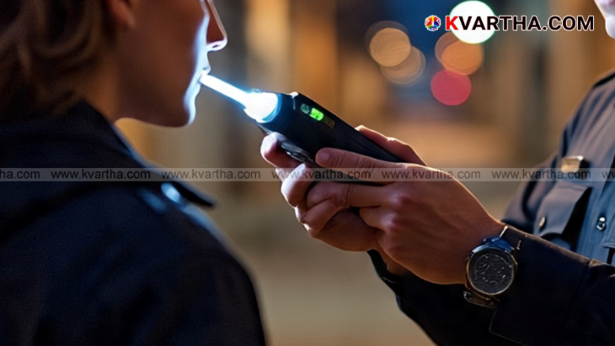 KSRTC driver facing issues with faulty breathalyzer in Kerala
