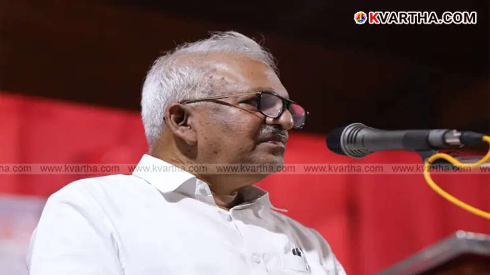 P Jayarajan speaking about politics