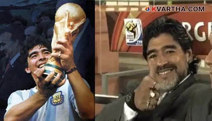 Remembering Diego Maradona: Four Years Since His Demise