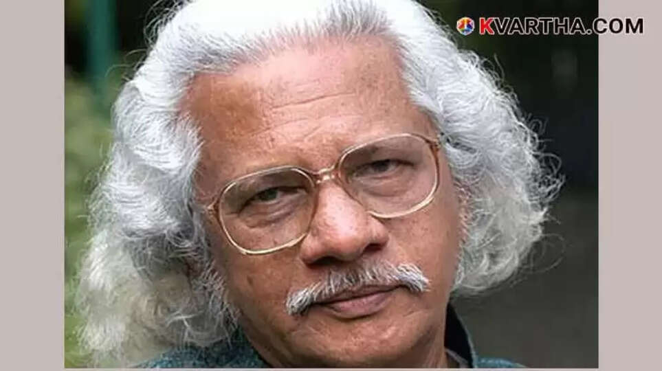 No Case Can Be Filed Against Adoor Gopalakrishnan for Controversial Film Conclave Remarks