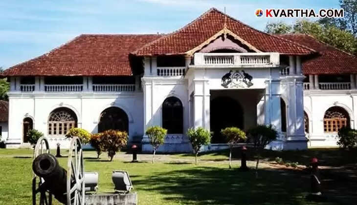 Krishna Puram Palace, Alappuzha Kerala, Kerala Royal Heritage