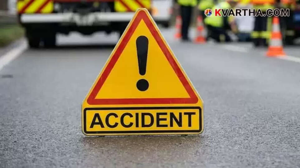 Image Representing Four Keralites Including Women and Child Die in Tragic Car Accident in Medina