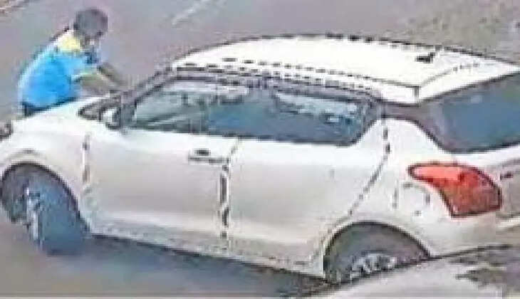 policeman arrested in the case of assault against petrol pum