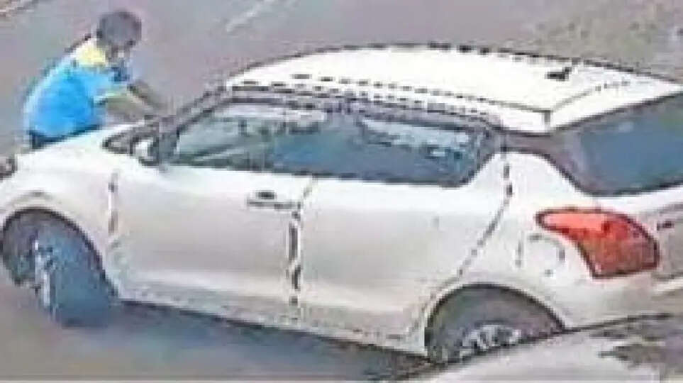 policeman arrested in the case of assault against petrol pum