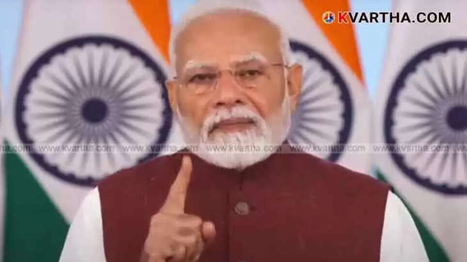 PM Narendra Modi addresses the nation first since operation Sindoor | India | Pakistan | Army