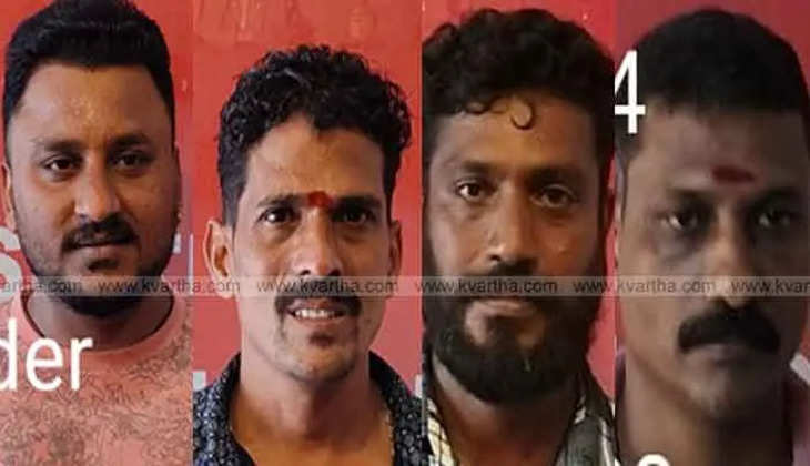 Kasaragod, Muhammad Haji, murder, life sentence, Kerala, court, verdict, 2008, communal, fine