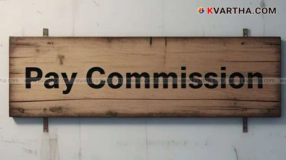 Implementation of 8th Pay Commission for Government Employees