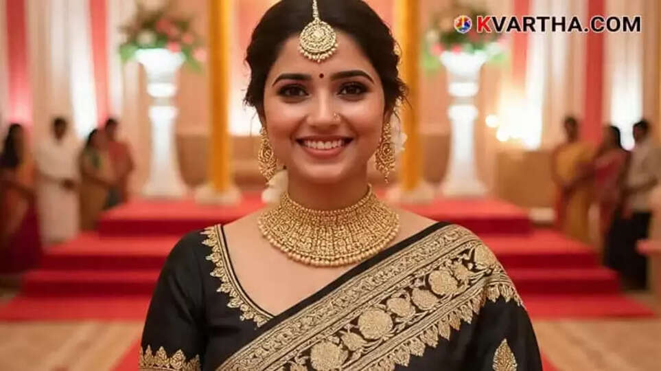 Bride Representing Kerala Gold Price January 19 Afternoon