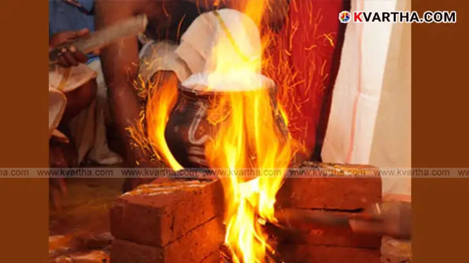  Attukal Pongala festival in Kerala