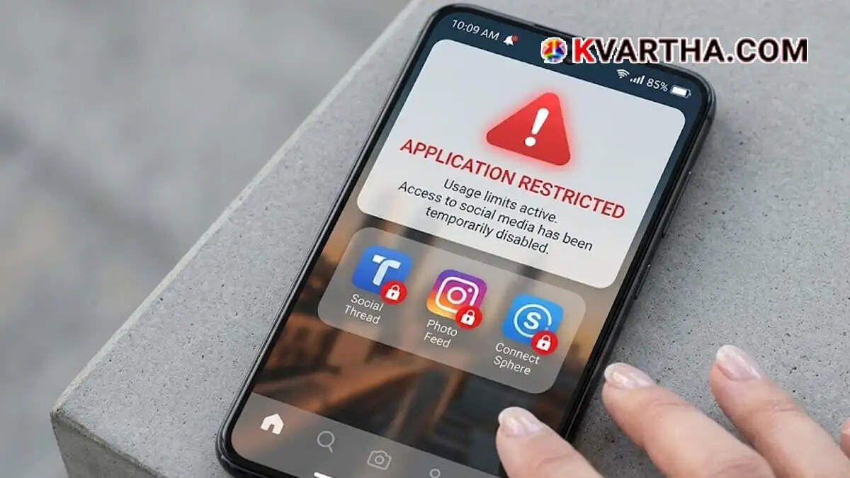 UAE bans social media for children under 15; platforms given 12 months to enforce AI-based age verification.