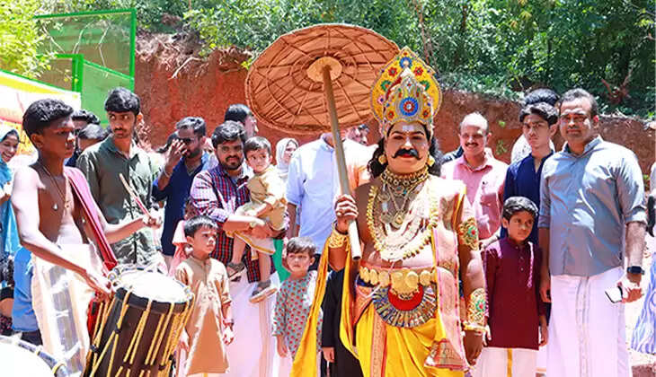 Onam Celebrations in Kerala
