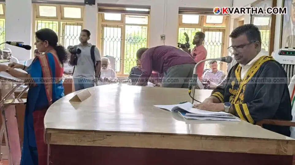 Kannur Corporation Budget: ₹2000 Relief Fund for ASHA Workers; Support for Protesting Workers in Front of Secretariat