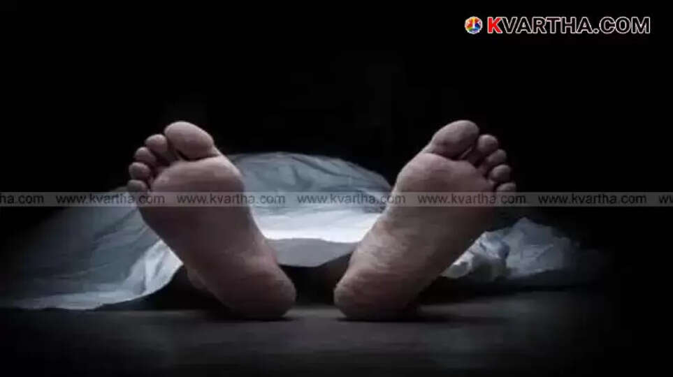 No image available for the news of Malayali man's death in Bahrain.