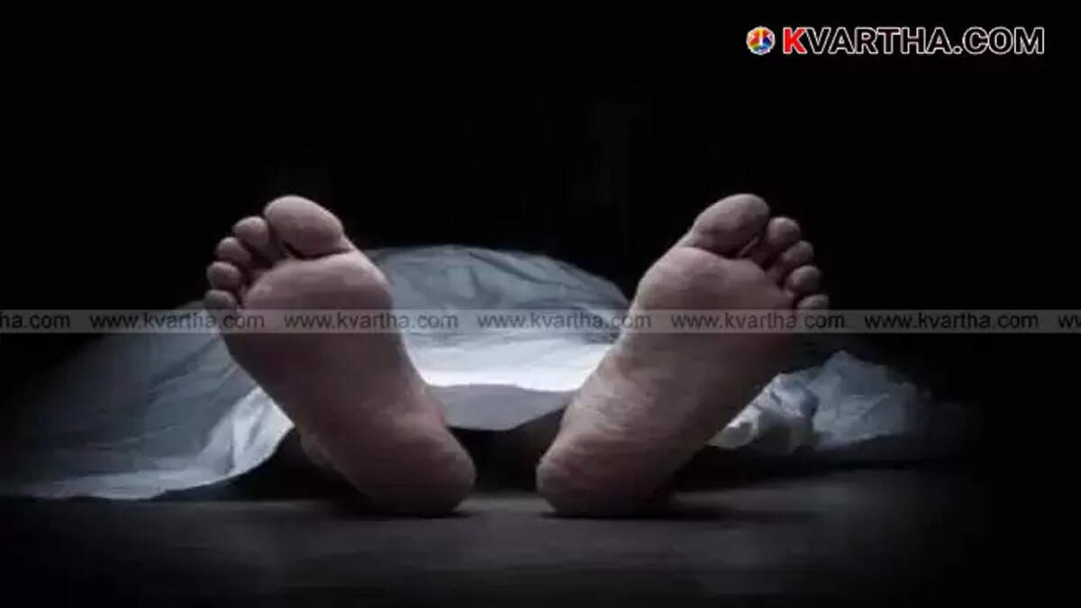 No image available for the news of Malayali man's death in Bahrain.