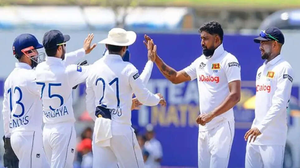 Sri Lankan Cricket Team