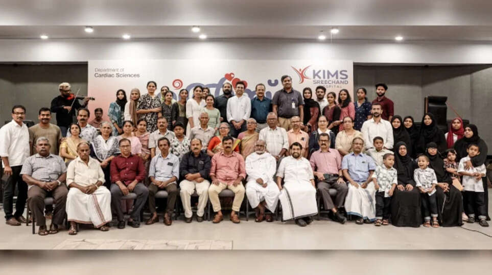 inspiring reunion of heart disease survivors at kims sreecha