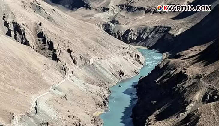 Agricultural land in Pakistan facing crisis due to Indus Treaty termination