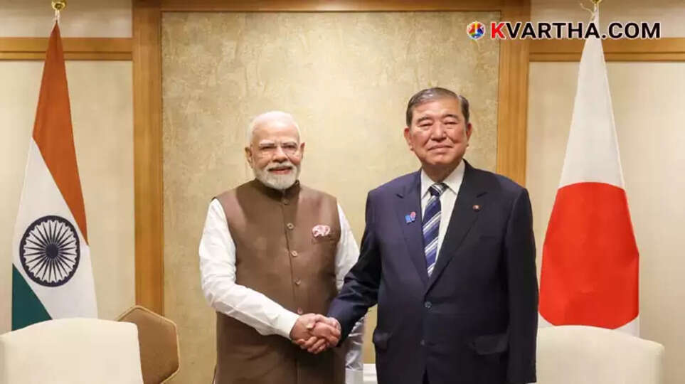 PM Narendra Modi: India and Japan Can Create the Next Technological Revolution Together