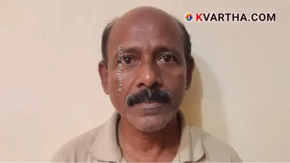 13 Years on the Run: Drug Case Accused Believed Dead Arrested in Andhra Pradesh Border Village Under 'Operation Toofan'