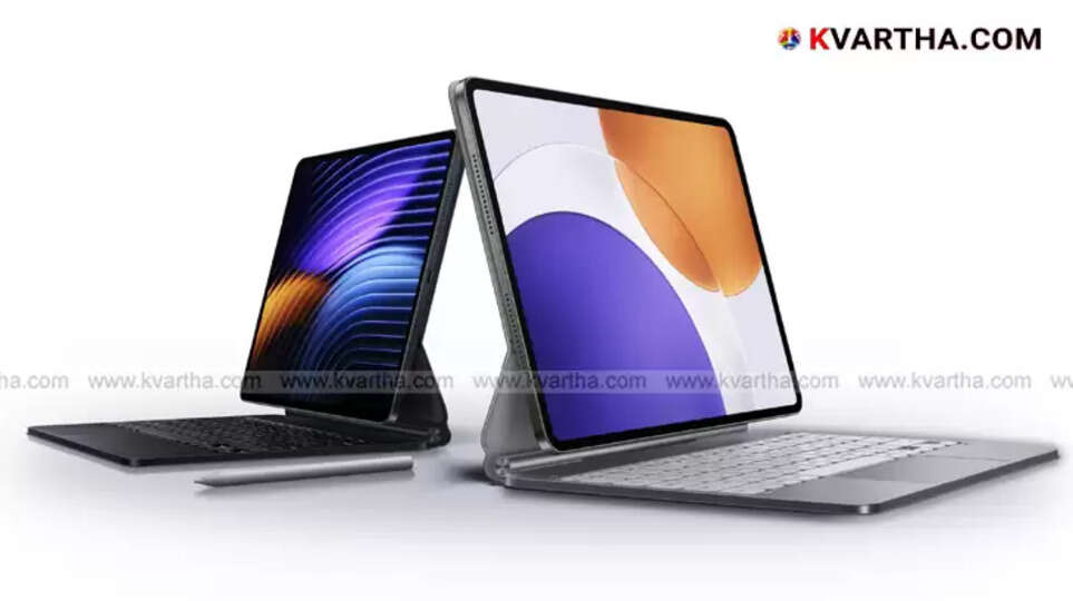 Xiaomi Pad 7S Pro tablet