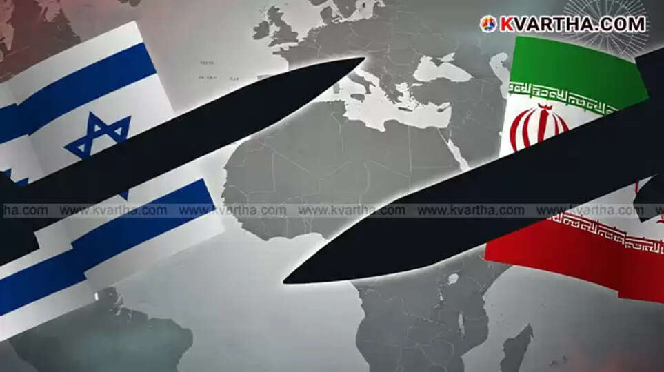 A symbolic image representing nuclear power or weapons.