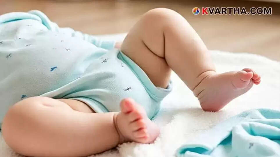 Three-Month-Old Female Infant Dies in Thrissur