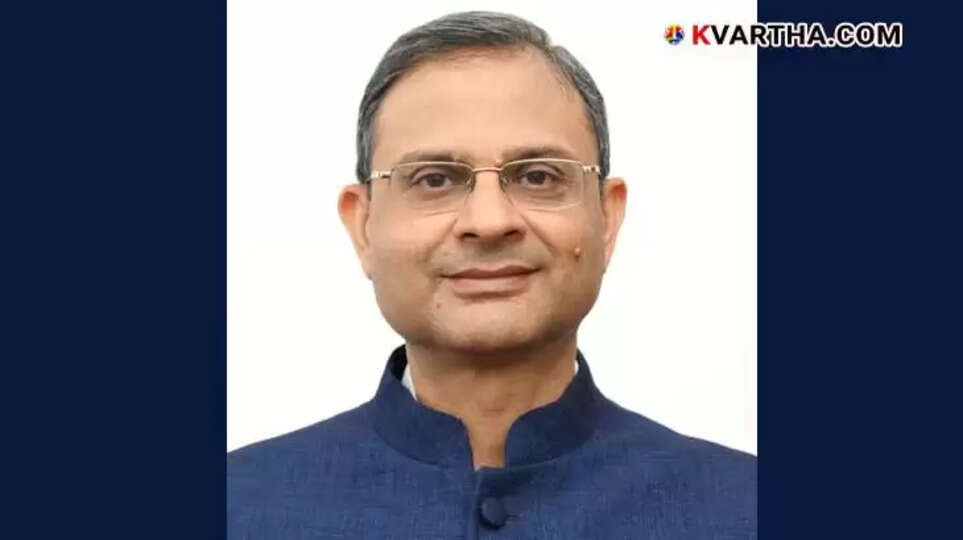 Sanjay Malhotra, RBI Governor