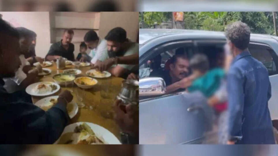 tp murder accused flaunts parole on social media